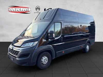 Gebraucht 2020 Citroën Jumper Van / Kleinbus | CHF 22’990