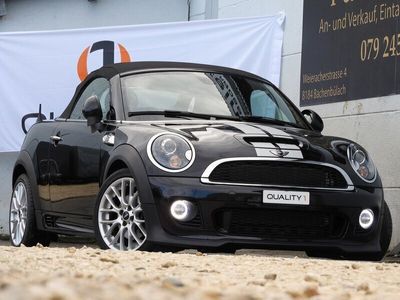 gebraucht Mini Cooper S Cabriolet 