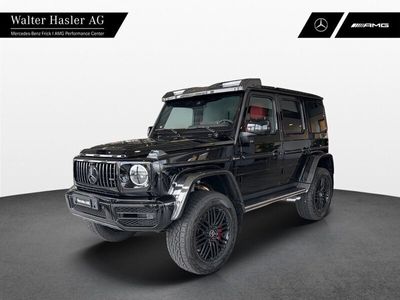 gebraucht Mercedes G63 AMG 4x4 Hoch2 AMG Speedshift Plus G-Tronic