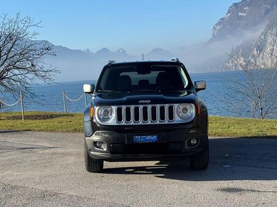Gebraucht 2014 Jeep Renegade Limited SUV | CHF 12’900 (Etwas zu teuer)