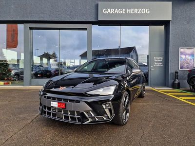 Gebraucht Cupra Leon 150 PS (110 kW) 2024 Schwarz Kombi