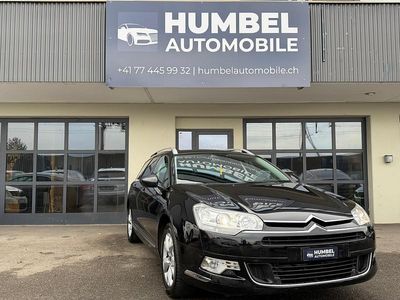 Gebraucht Citroën C5 Exclusive 156 PS (114 kW) 2010 Kombi