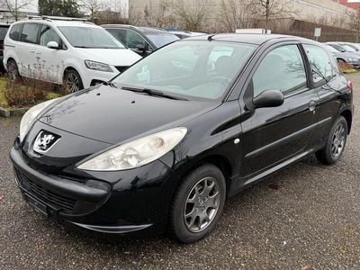 Gebraucht 2009 Peugeot 206+ Kleinwagen | CHF 2’500 (Teuer)