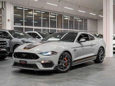 Gebraucht 2023 Ford Mustang Mach 1 Coupé | CHF 51’890 (Superpreis)