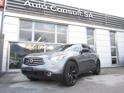 Gebraucht Infiniti QX70 Premium 238 PS (175 kW) 2016 SUV
