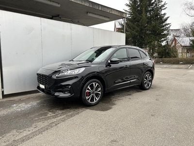 Schwarz Gebraucht 2024 Ford Kuga ST-Line X SUV | CHF 33’990 (Etwas zu teuer)