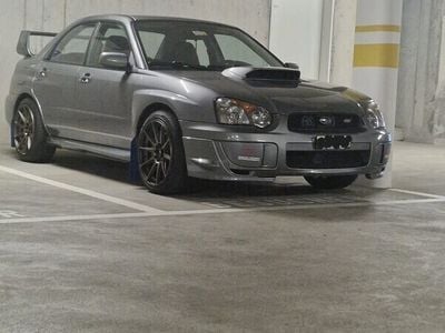 Gebraucht 2005 Subaru WRX STI | CHF 24’000
