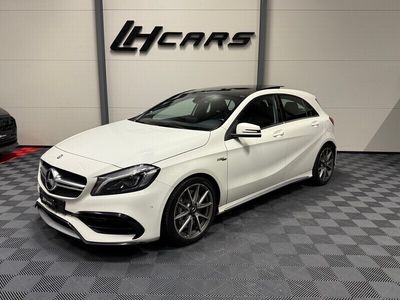 Gebraucht Mercedes A45 AMG AMG 381 PS (280 kW) 2016 Limousine