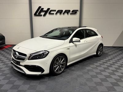 Mercedes A45 AMG