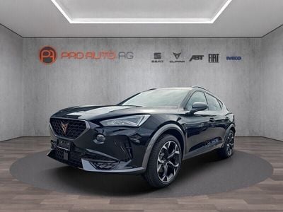 Schwarz Gebraucht 2023 Cupra Formentor SUV | CHF 27’999 (Fairer Preis)