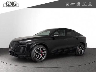 Schwarz Neu 2025 Audi Q6 Sportback e-tron SUV | CHF 88’866 (Superpreis)