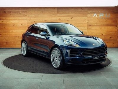 Porsche Macan S