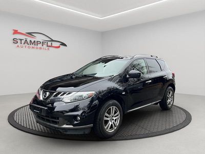 Gebraucht 2011 Nissan Murano Executive SUV | CHF 7’900 (Fairer Preis)