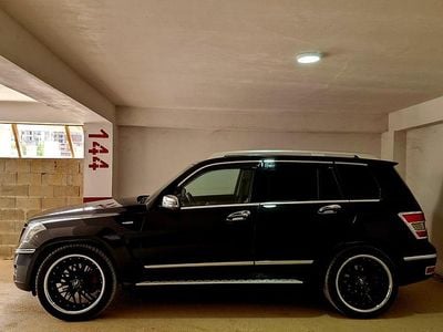 Gebraucht 2012 Mercedes GLK350 SUV | CHF 10’200
