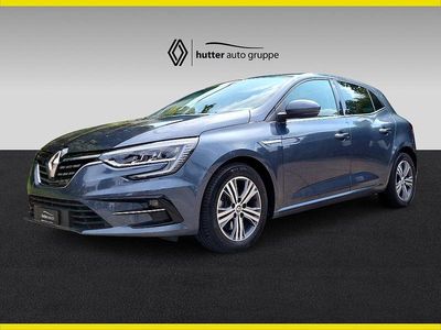 Gebraucht Renault Mégane IV Intens 158 PS (116 kW) 2021 Grau Limousine