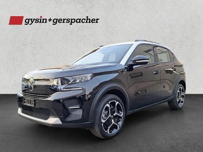 Neu Citroën C3 Tonic 110 PS (80 kW) 2026 Limousine