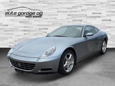 Gebraucht 2004 Ferrari 612 Coupé | CHF 84’800