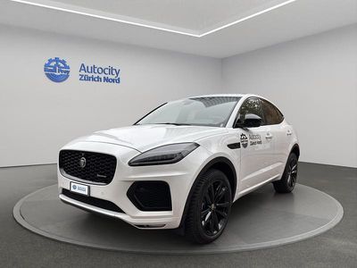 Weiss Gebraucht 2025 Jaguar E-Pace R-Dynamic SUV | CHF 72’999