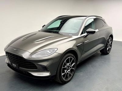 Gebraucht Aston Martin DBX 550 PS (404 kW) 2021 SUV