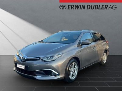 Toyota Auris Touring Sports