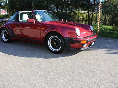 Bordeaux Gebraucht 1989 Porsche 911 Cabrio | CHF 120’000