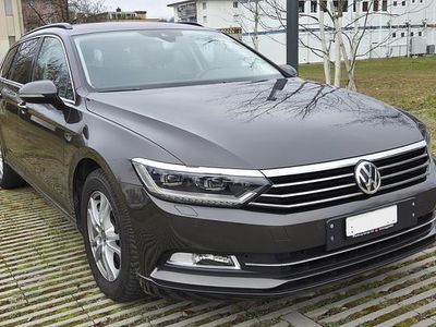 Gebraucht 2015 VW Passat Comfortline Kombi | CHF 10’999 (Superpreis)