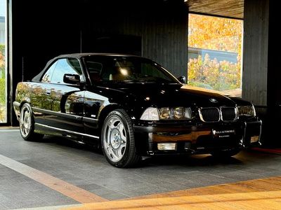 Gebraucht 1998 BMW 320 Sport Line Cabrio | CHF 15’900