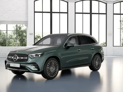 Neu (2026) Mercedes GLC300e 313 PS | Seltenes Fahrzeug