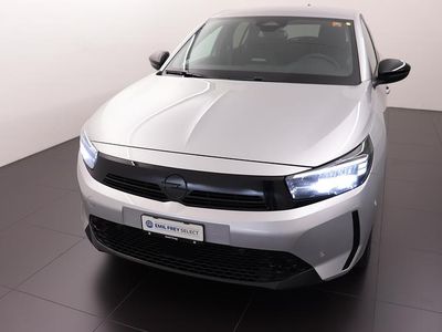 Neu Opel Corsa 100 PS (73 kW) 2025 Silber Limousine