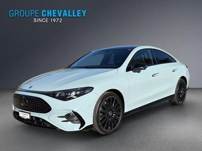 Grün Neu 2025 Mercedes 350 Limousine | CHF 70’900 (Fairer Preis)