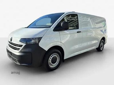 Clear white (l9f0) Neu 2025 VW T6.1 Van | CHF 46’990 (Guter Preis)