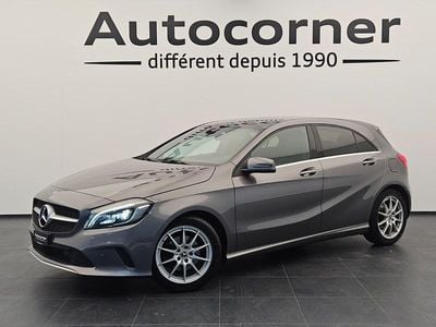 Gebraucht 2018 Mercedes A180 Urban | CHF 16’900
