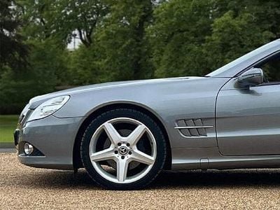 Gebraucht 2012 Mercedes SL350 | CHF 42’500 (Teuer)