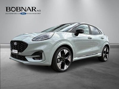 Neu 2025 Ford Puma ST-Line X | CHF 31’600 (Fairer Preis)