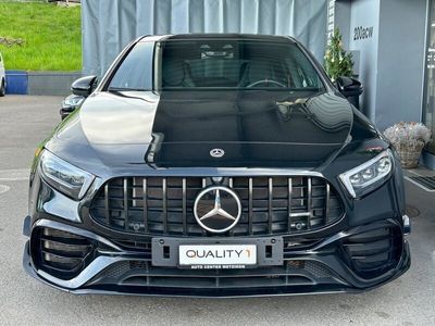 gebraucht Mercedes A45 AMG S AMG 4Matic+