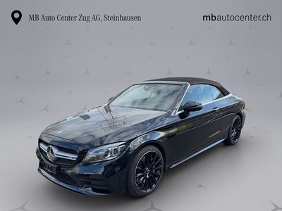 gebraucht Mercedes C43 AMG Cabriolet AMG Premium 4Matic 9G-Tronic