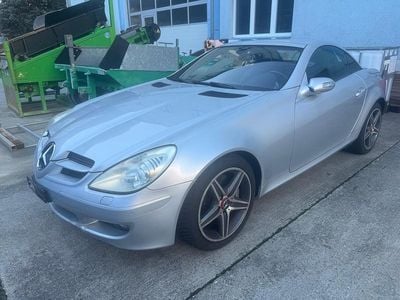 Mercedes SLK350
