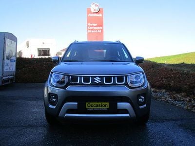 Gebraucht 2024 Suzuki Ignis | CHF 21’500 (Fairer Preis)