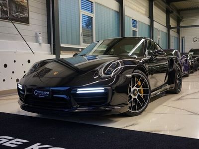 Porsche 911 Turbo S