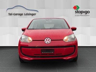 Gebraucht 2015 VW up! Move Kleinwagen | CHF 9’300 (Superpreis)