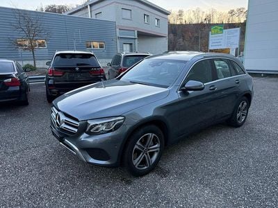 Mercedes GLC250
