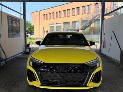 Gebraucht 2021 Audi RS3 Limousine | CHF 57’900 (Teuer)
