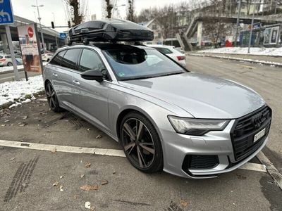 Gebraucht 2021 Audi A6 Attraction Kombi | CHF 68’000