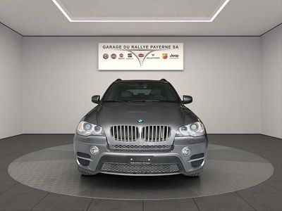 Grau Gebraucht 2010 BMW X5 Comfort Edition SUV | CHF 19’900 (Teuer)