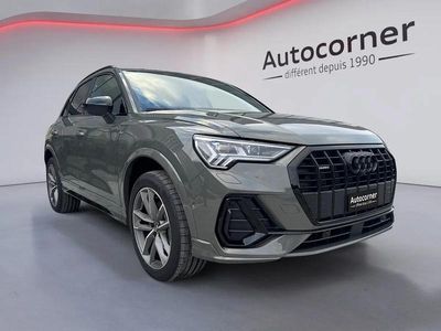 Gray Gebraucht 2025 Audi Q3 S-Line SUV | CHF 63’450