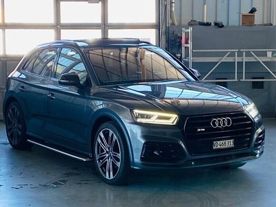 Audi SQ5