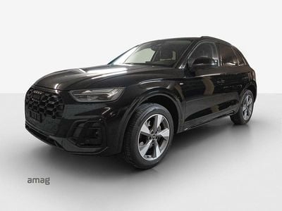 Gebraucht 2022 Audi Q5 S-Line SUV | CHF 38’360 (Superpreis)