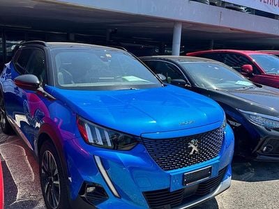 Gebraucht 2021 Peugeot e-2008 GT-line SUV | CHF 19’900 (Etwas zu teuer)