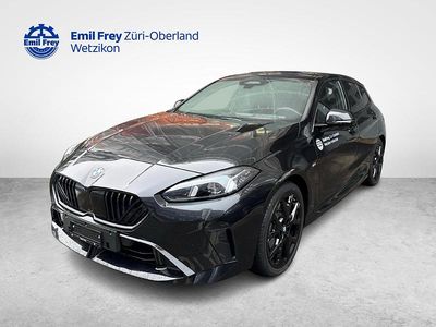 Gebraucht BMW 120 Performance 170 PS (125 kW) 2025 Schwarz Kleinwagen