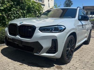 Gebraucht 2022 BMW X3 M Sport SUV | CHF 53’500 (Fairer Preis)